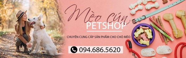 Phụ kiện thú cưng Hà Nội - Mèo Cún Pet Shop