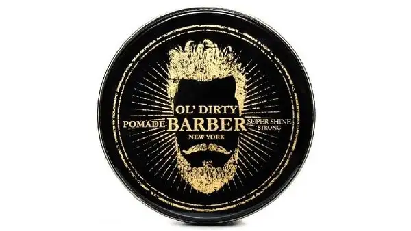 Pomade vuốt tóc cho nam