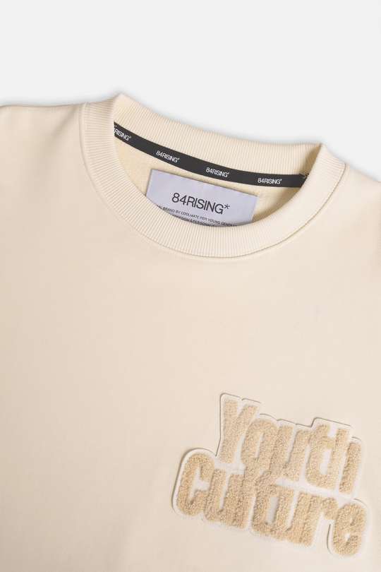 Áo Nỉ Oversize 84RISING Youth Culture - undefined