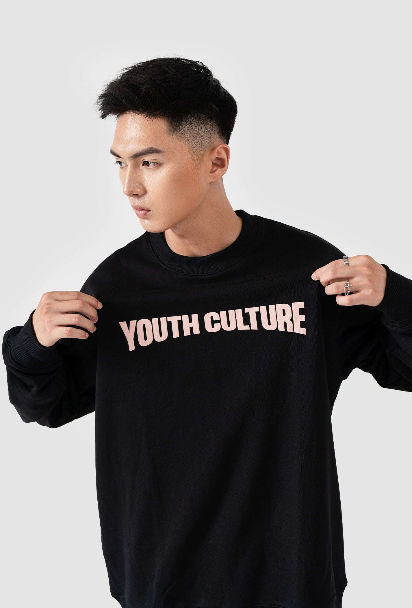 Áo nỉ 84RISING YOUTH CULTURE - undefined