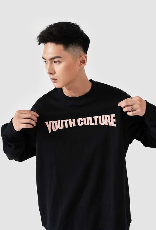 Áo nỉ 84RISING YOUTH CULTURE - undefined