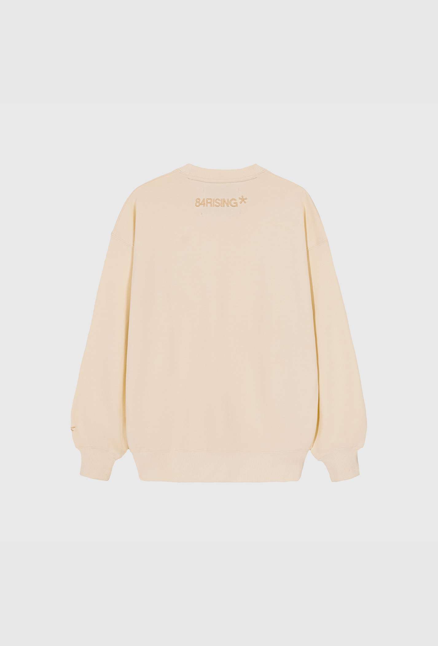 Áo Nỉ Oversize 84RISING Youth Culture - undefined