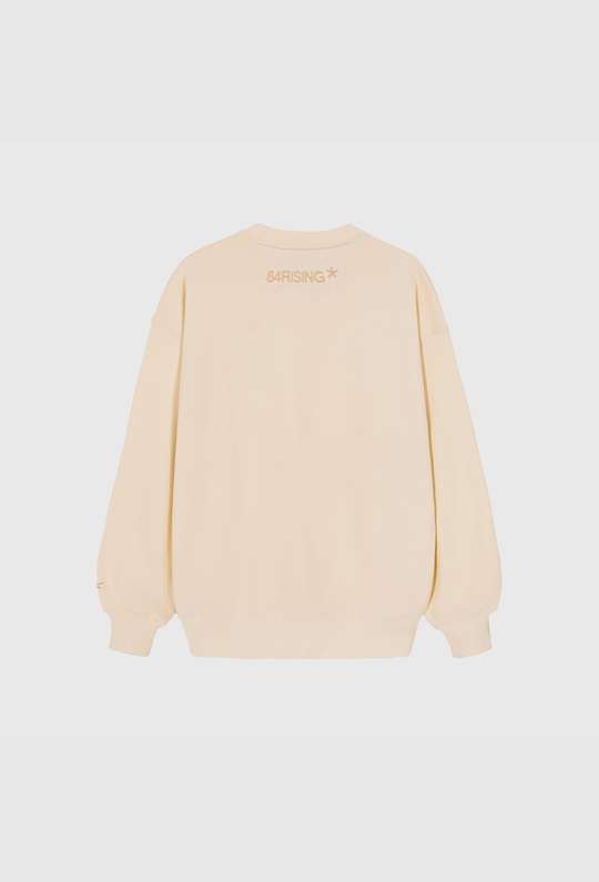 Áo Nỉ Oversize 84RISING Youth Culture - undefined