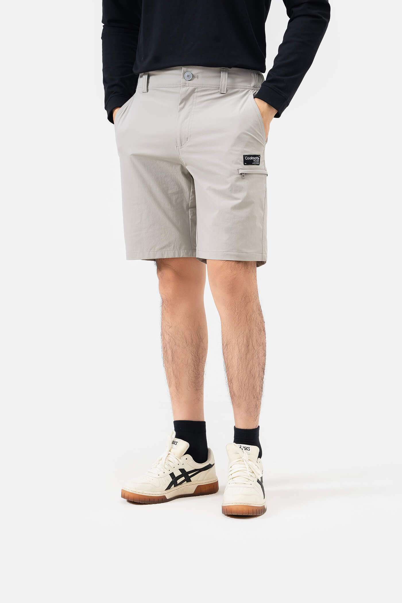 Quần Shorts Nam UT 9 inch - undefined