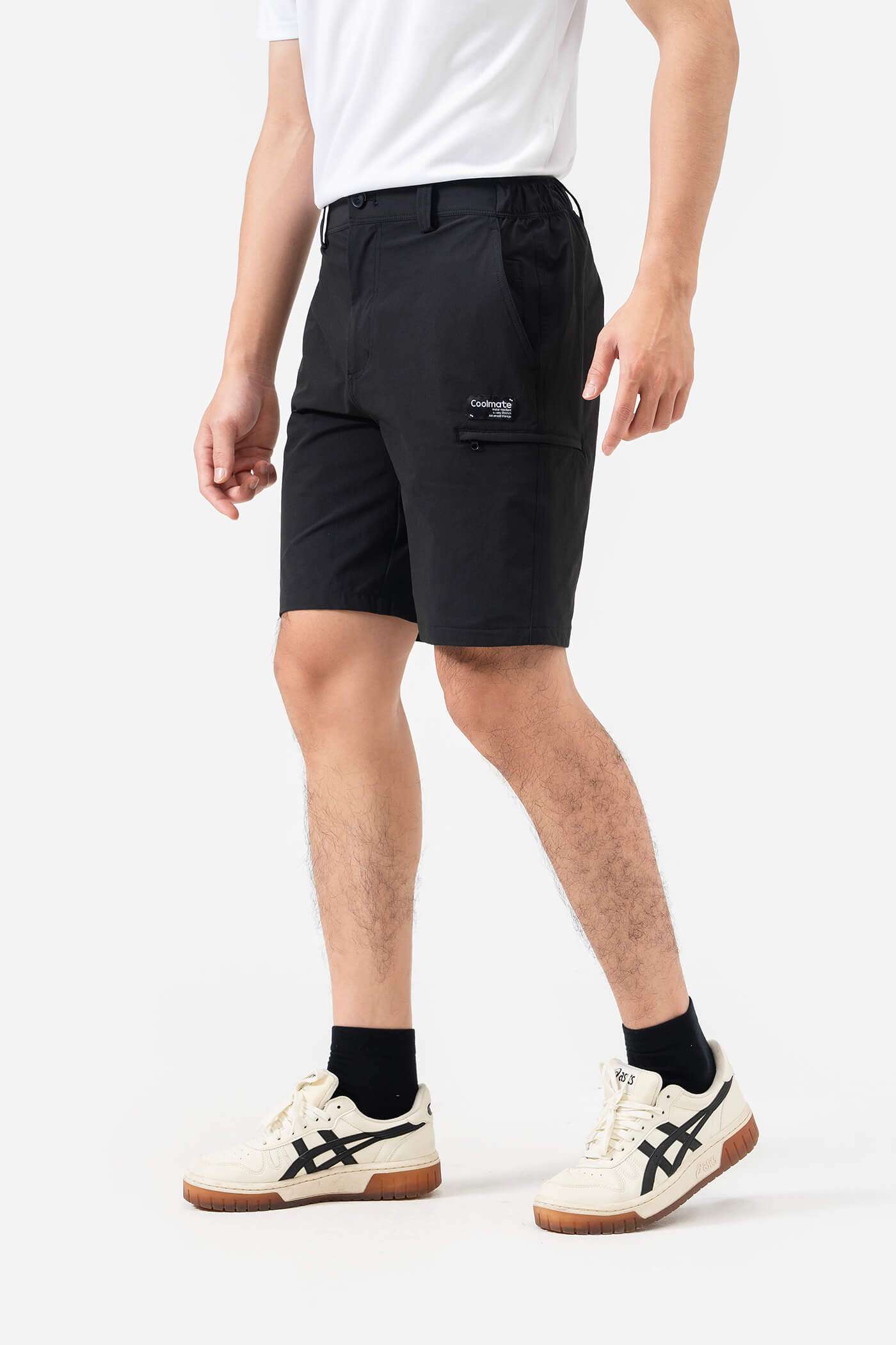 Quần Shorts Nam UT 9 inch - undefined
