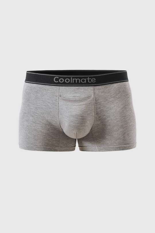 Combo 3 Quần Lót Nam Trunk CoolFly Modal - undefined