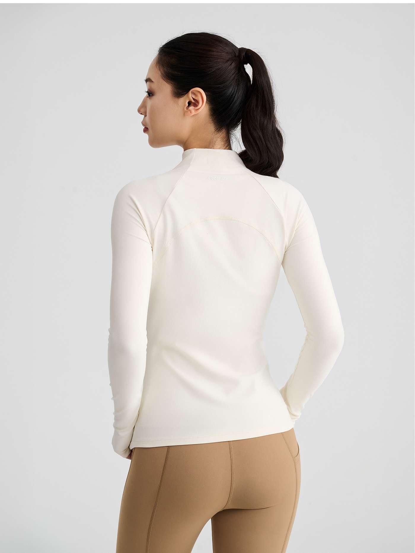 Áo khoác thể thao nữ Flex Jacket - undefined