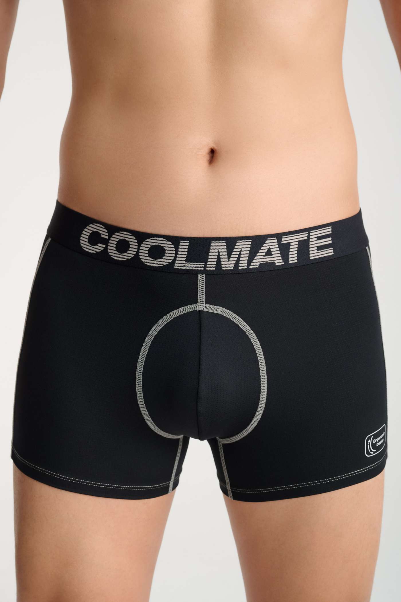 Combo 2 Quần Lót Nam Trunk Ergofit - undefined