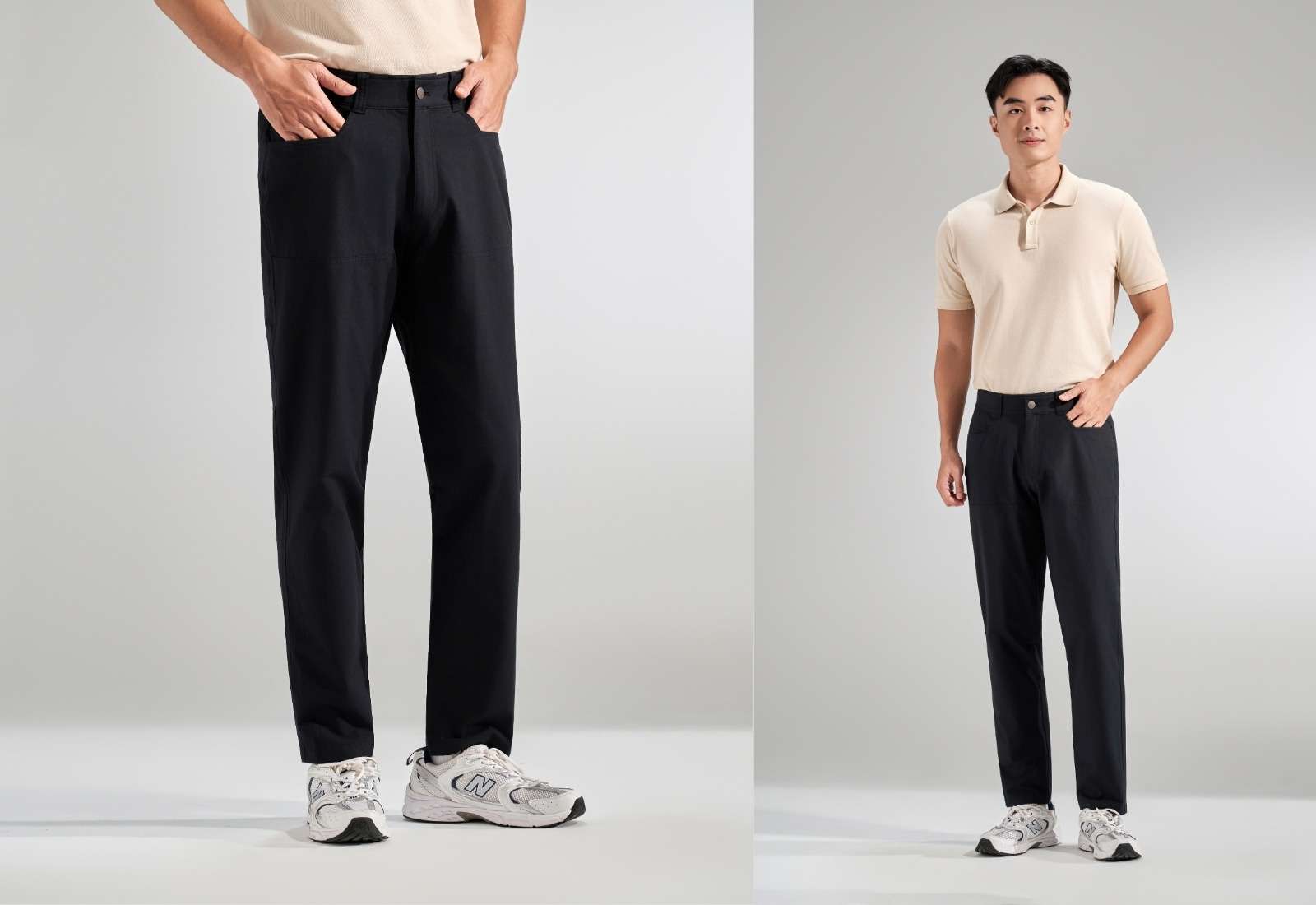 Quần dài kaki ECC Pants