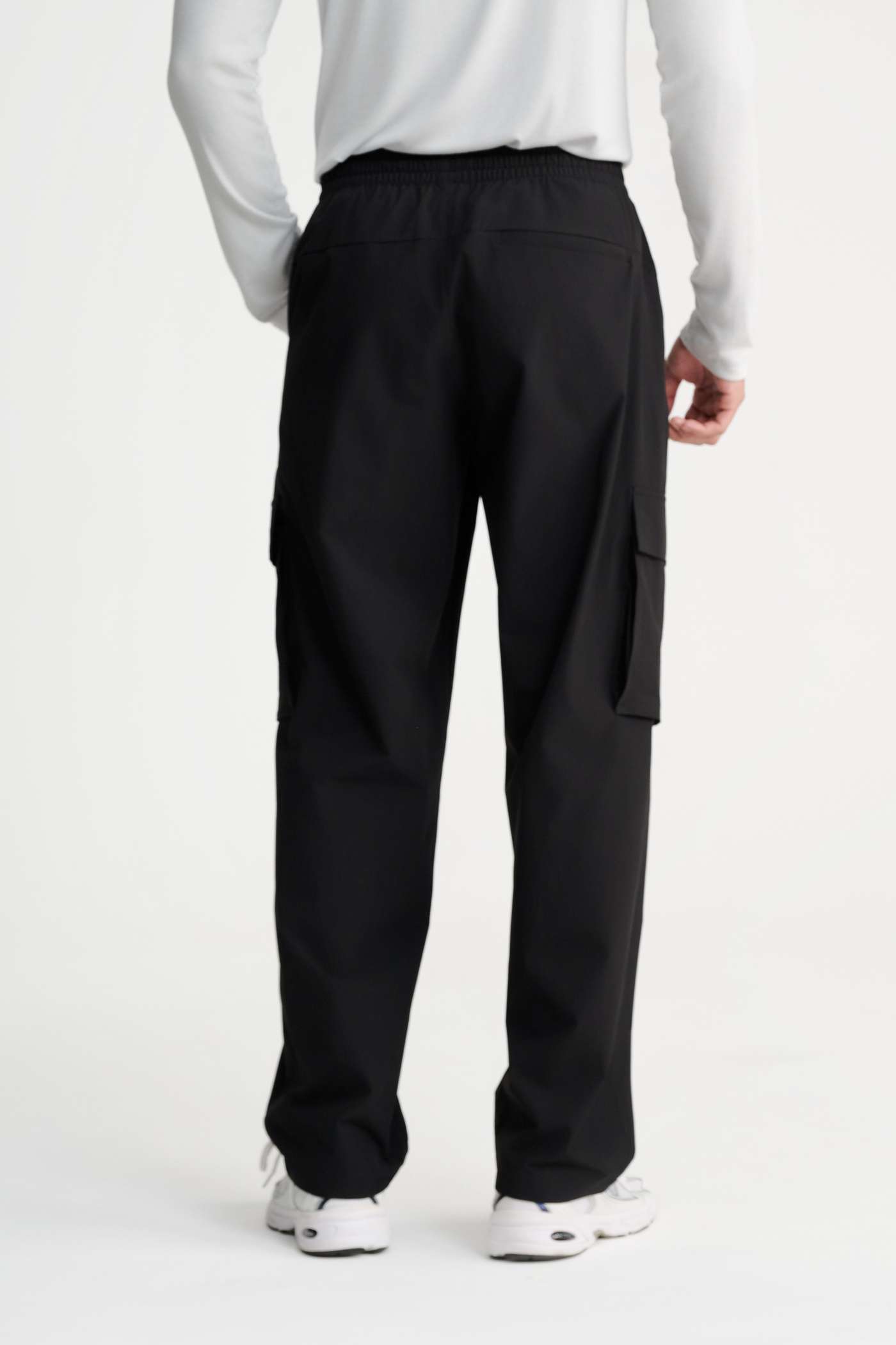 Quần dài Outdoor túi hộp Utility Lightweight - undefined