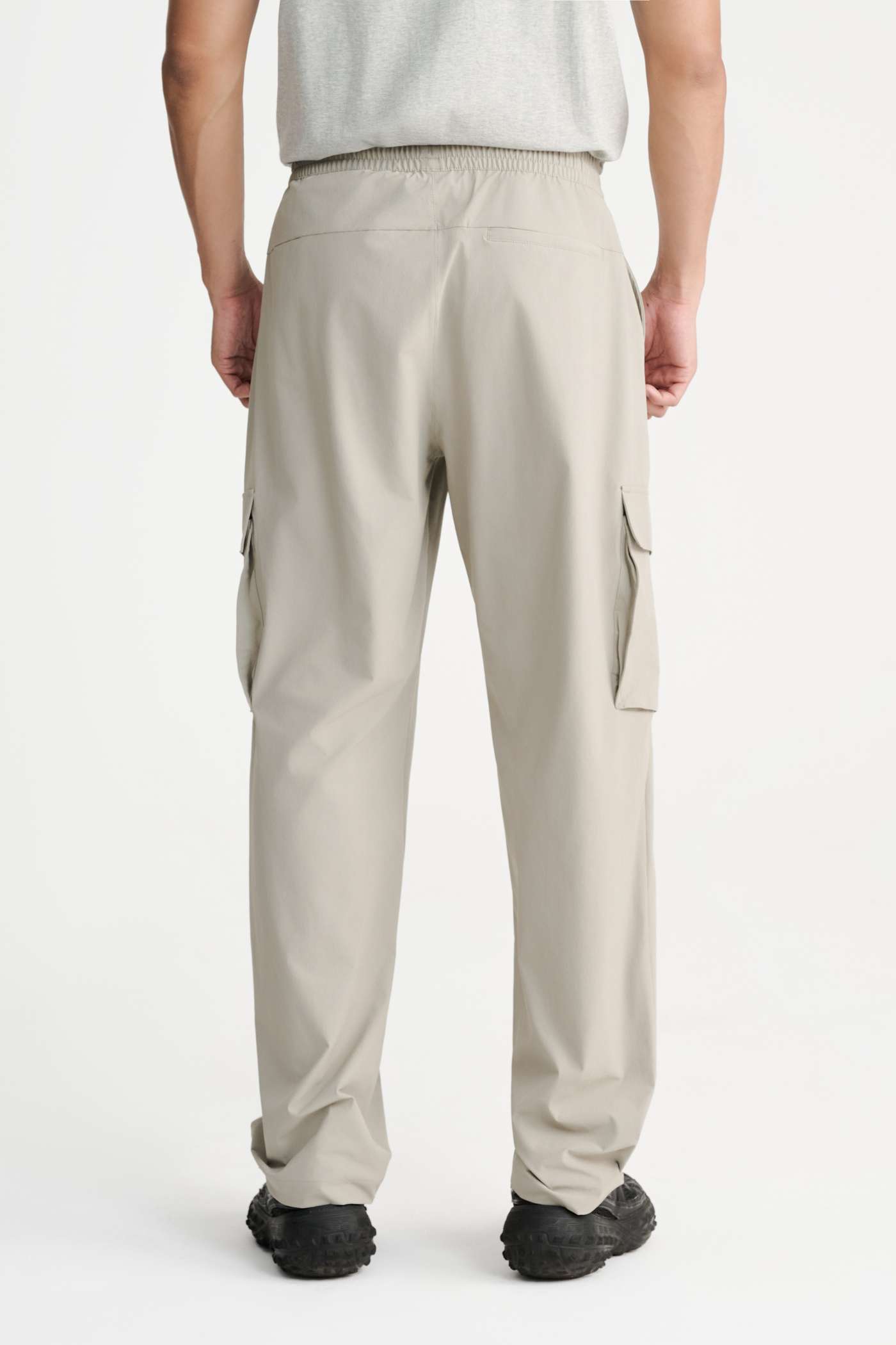 Quần dài Outdoor túi hộp Utility Lightweight - undefined