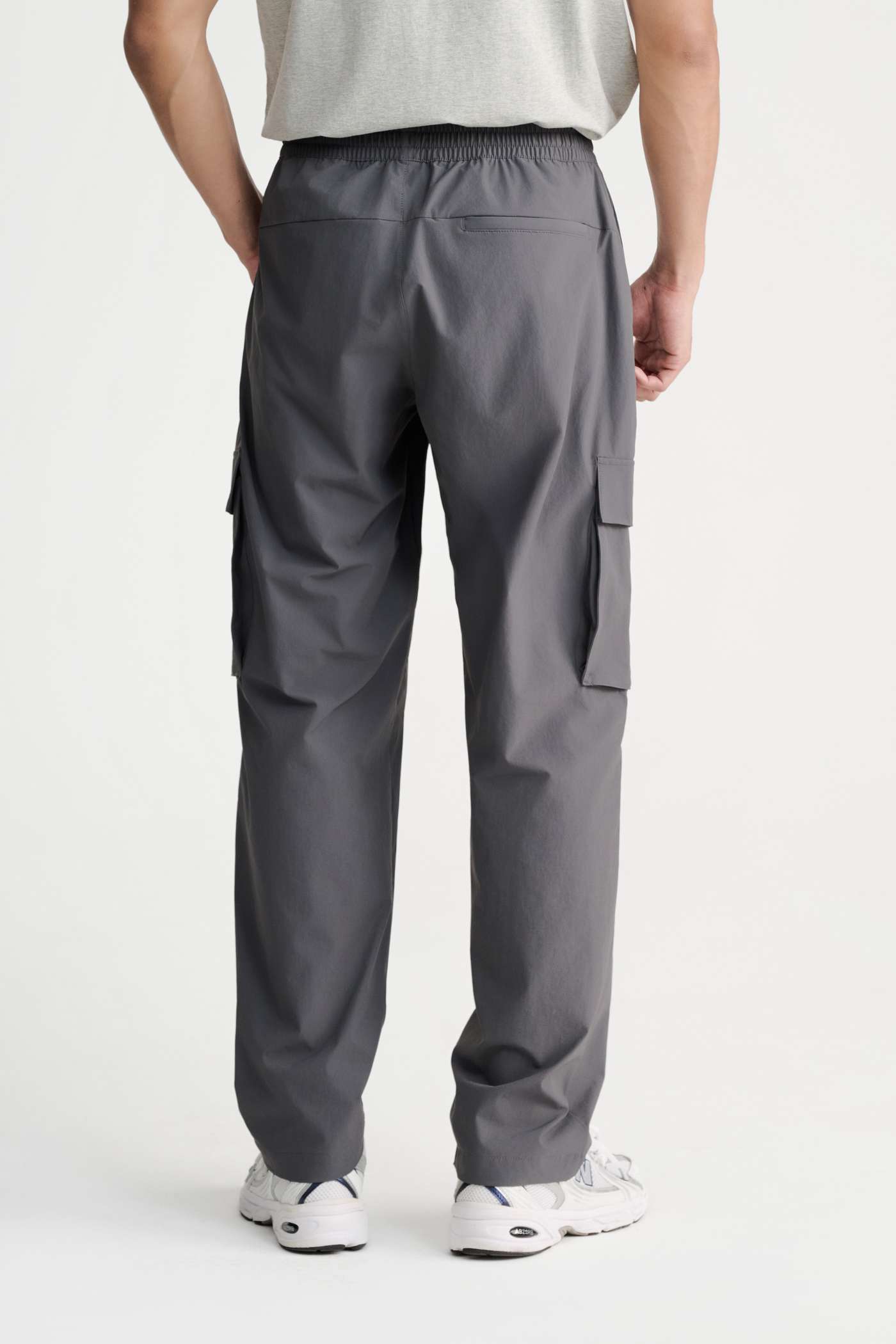 Quần dài Outdoor túi hộp Utility Lightweight - undefined