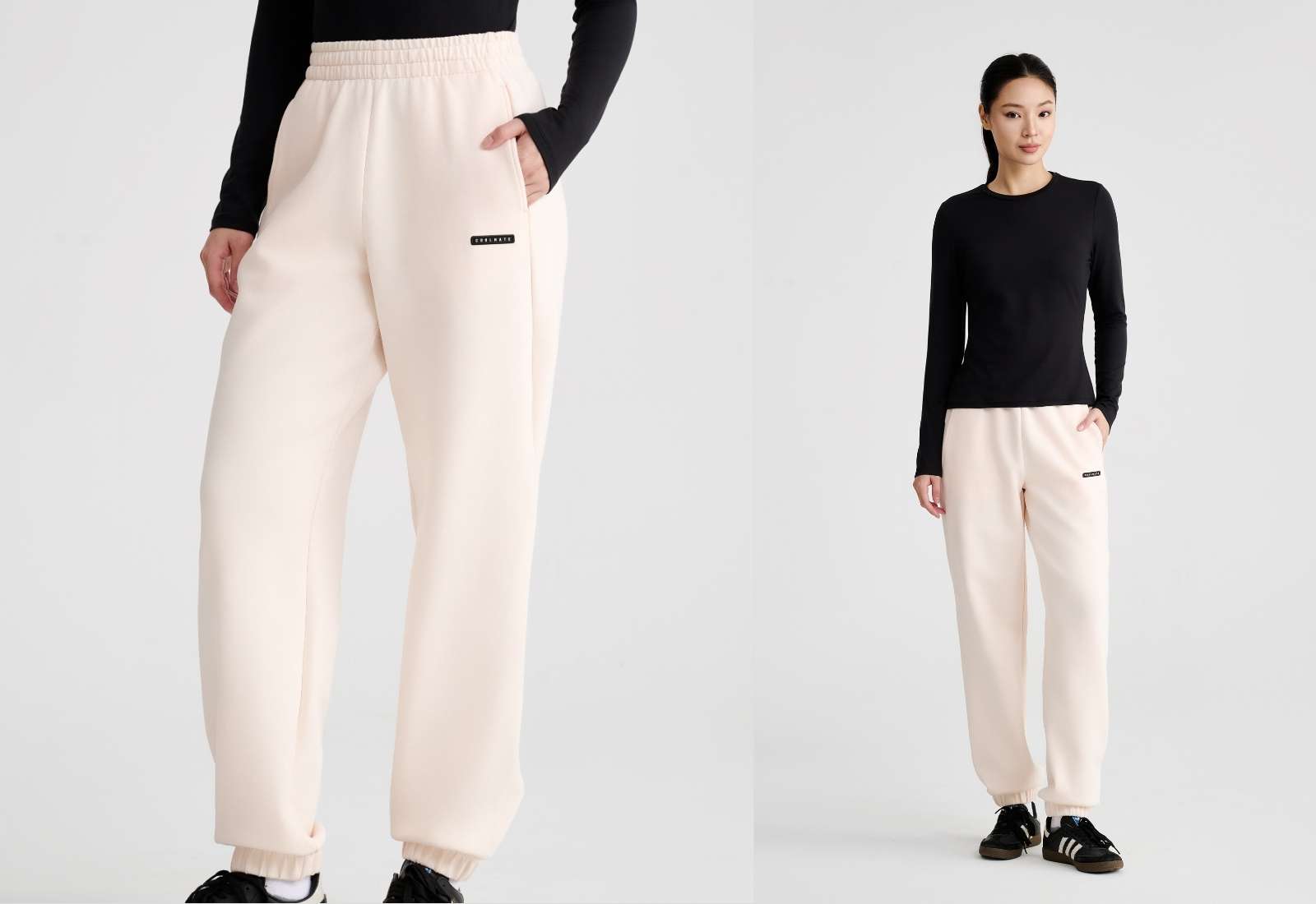 Quần jogger thể thao nữ Studio Pants