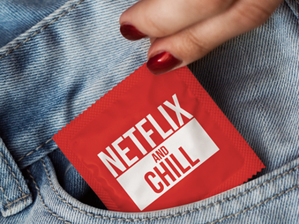 Netflix and Chill - cụm từ được các cặp đôi sử dụng nhiều nhất