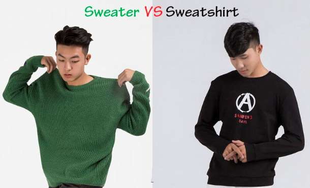 Hai loại áo này có thiết kế khá là tương đồng nên khiến cho nhiều người nhầm lẫn