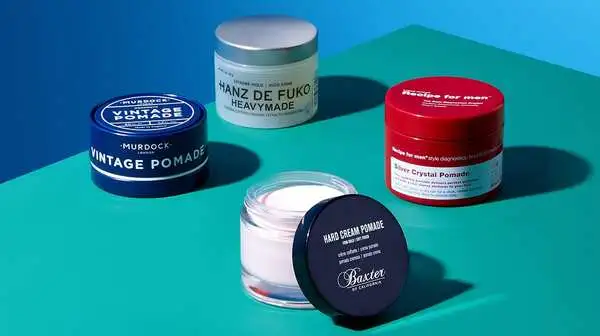 Cách sử dụng Pomade đúng nhất