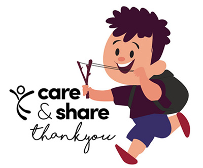care share thank you