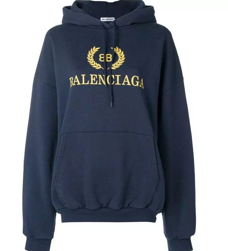 Chia sẻ với hơn 79 về áo hoodie balenciaga chính hãng  cdgdbentreeduvn