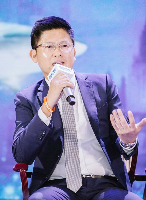 Shark Dzung là “người đỡ đầu” cho khá nhiều doanh nghiệp startup