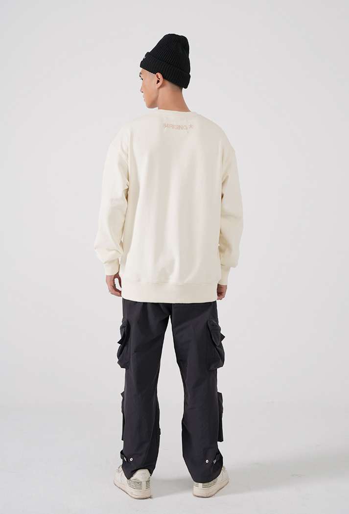 Áo Nỉ Oversize 84RISING Youth Culture - undefined