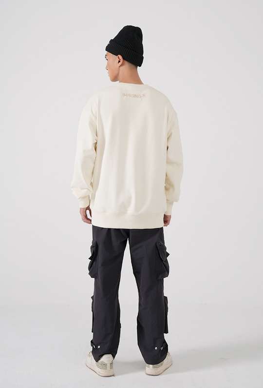 Áo Nỉ Oversize 84RISING Youth Culture - undefined
