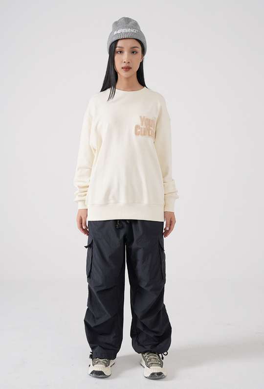 Áo Nỉ Oversize 84RISING Youth Culture - undefined