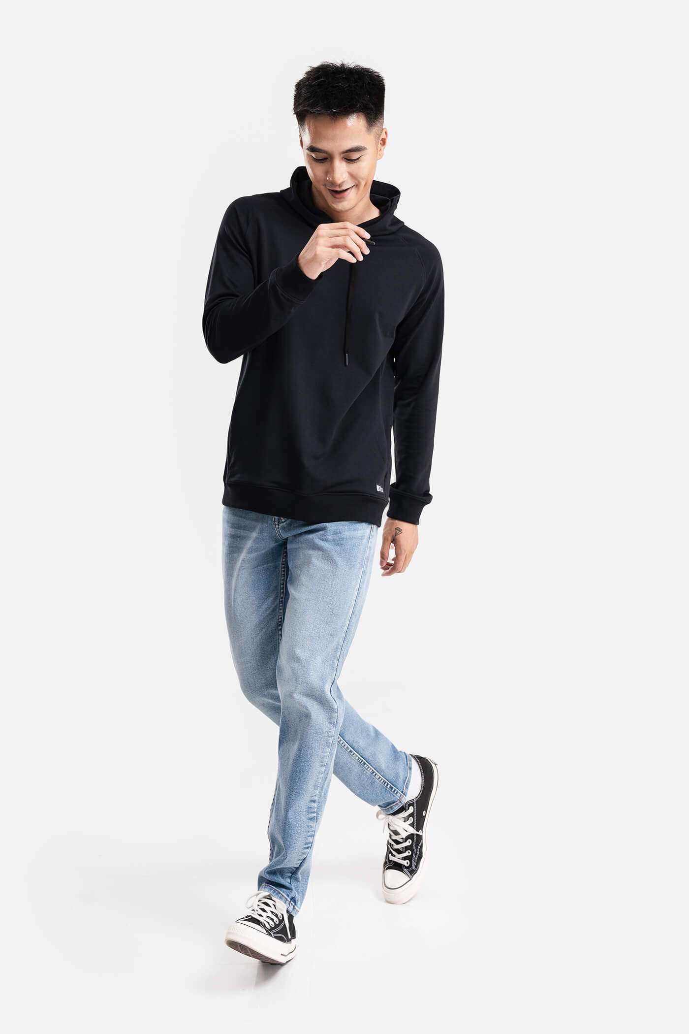 Hoodie Daily Wear - undefined