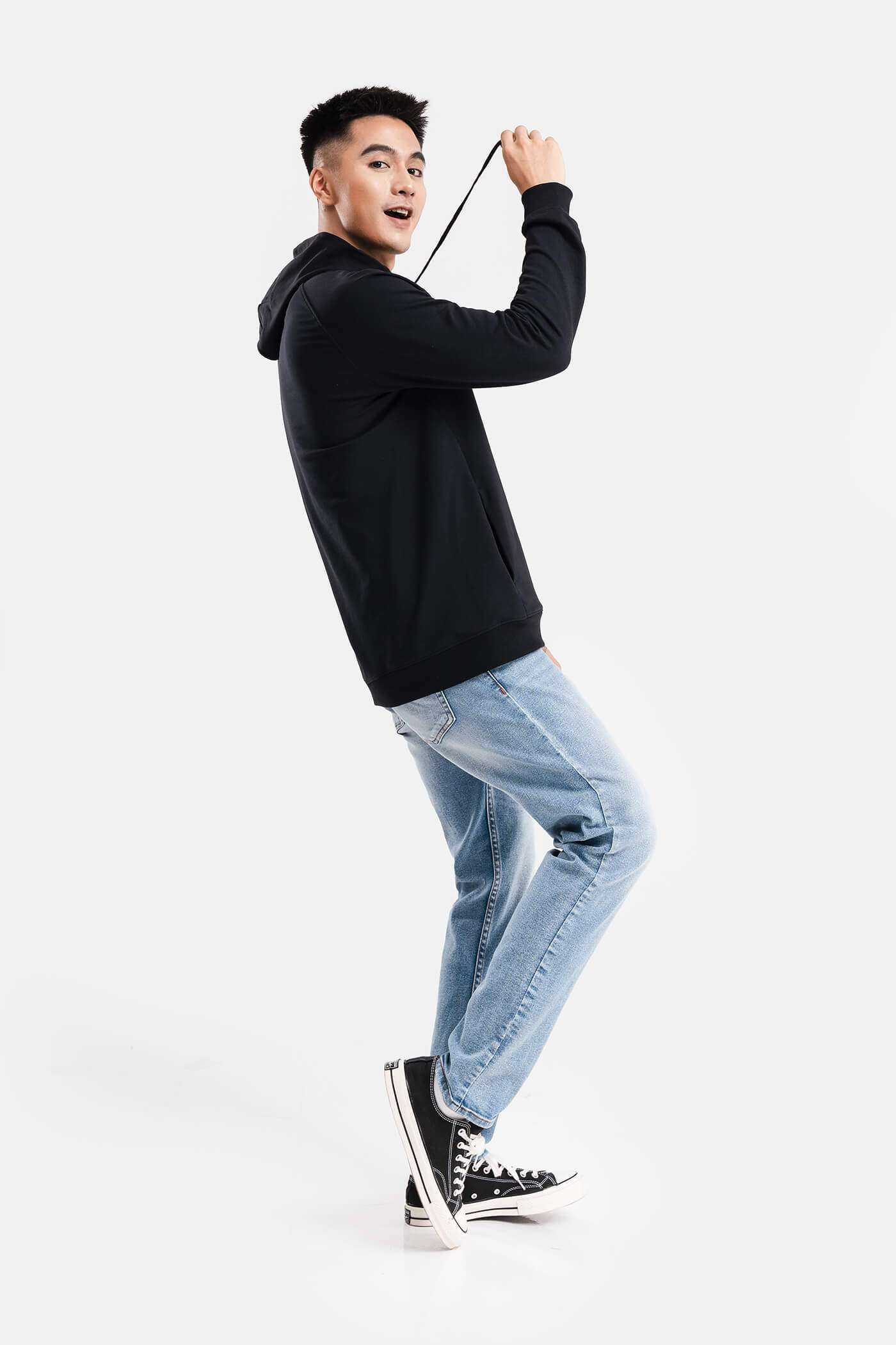 Hoodie Daily Wear - undefined