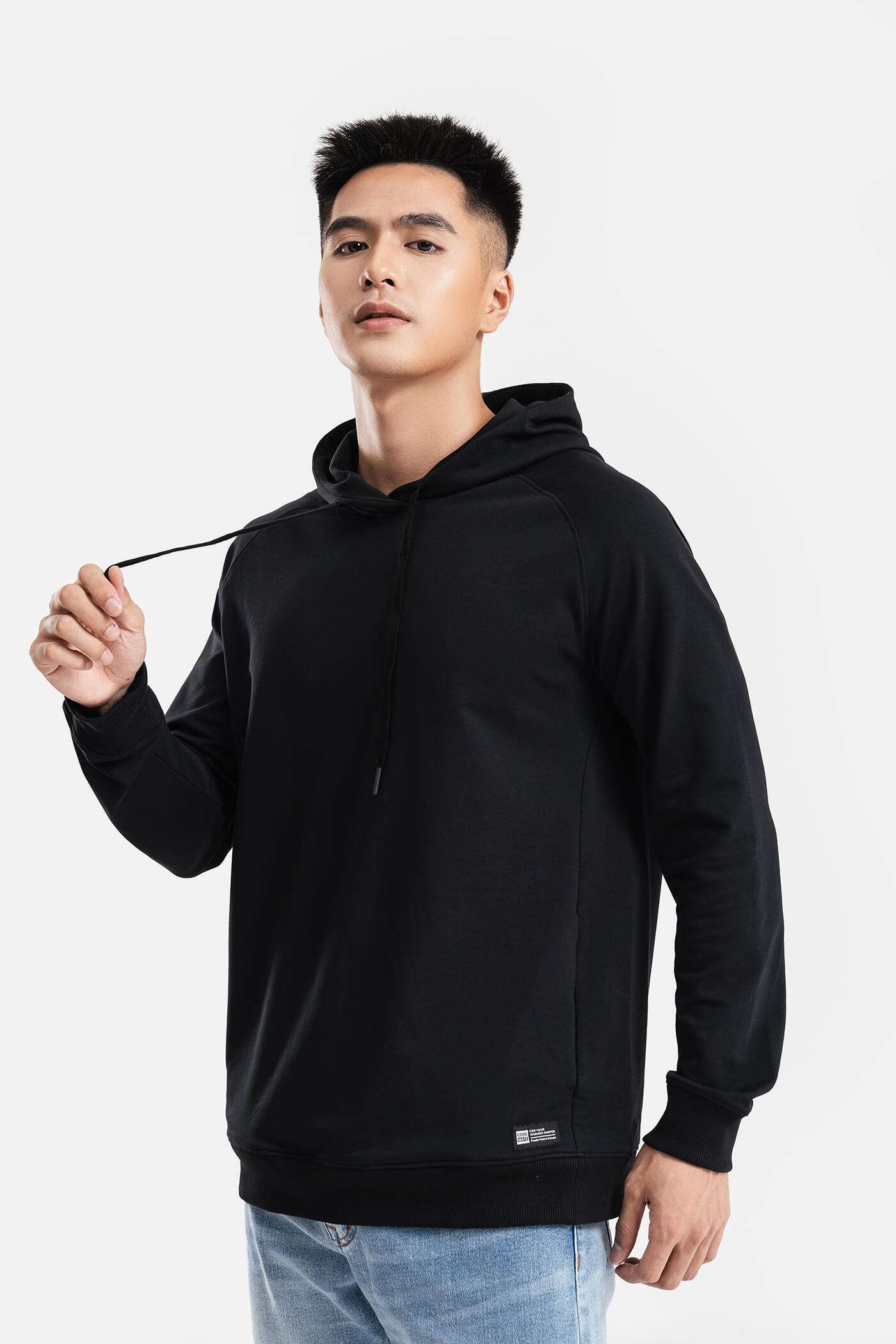 Hoodie Daily Wear - undefined
