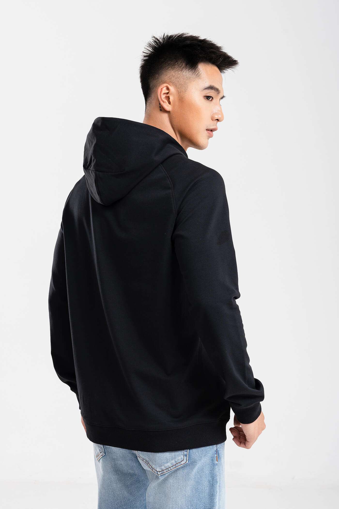 Hoodie Daily Wear - undefined