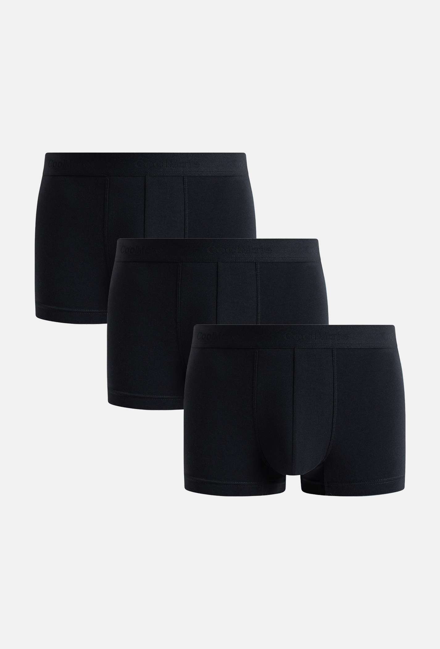 Combo 3 Quần Lót Nam Trunk Pima - undefined