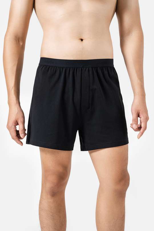 Quần Boxer Shorts Cotton Compact - undefined