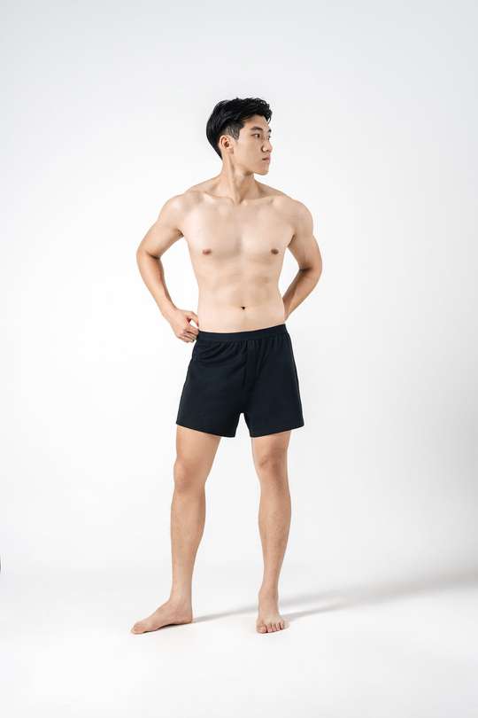 Quần Boxer Shorts Cotton Compact - undefined
