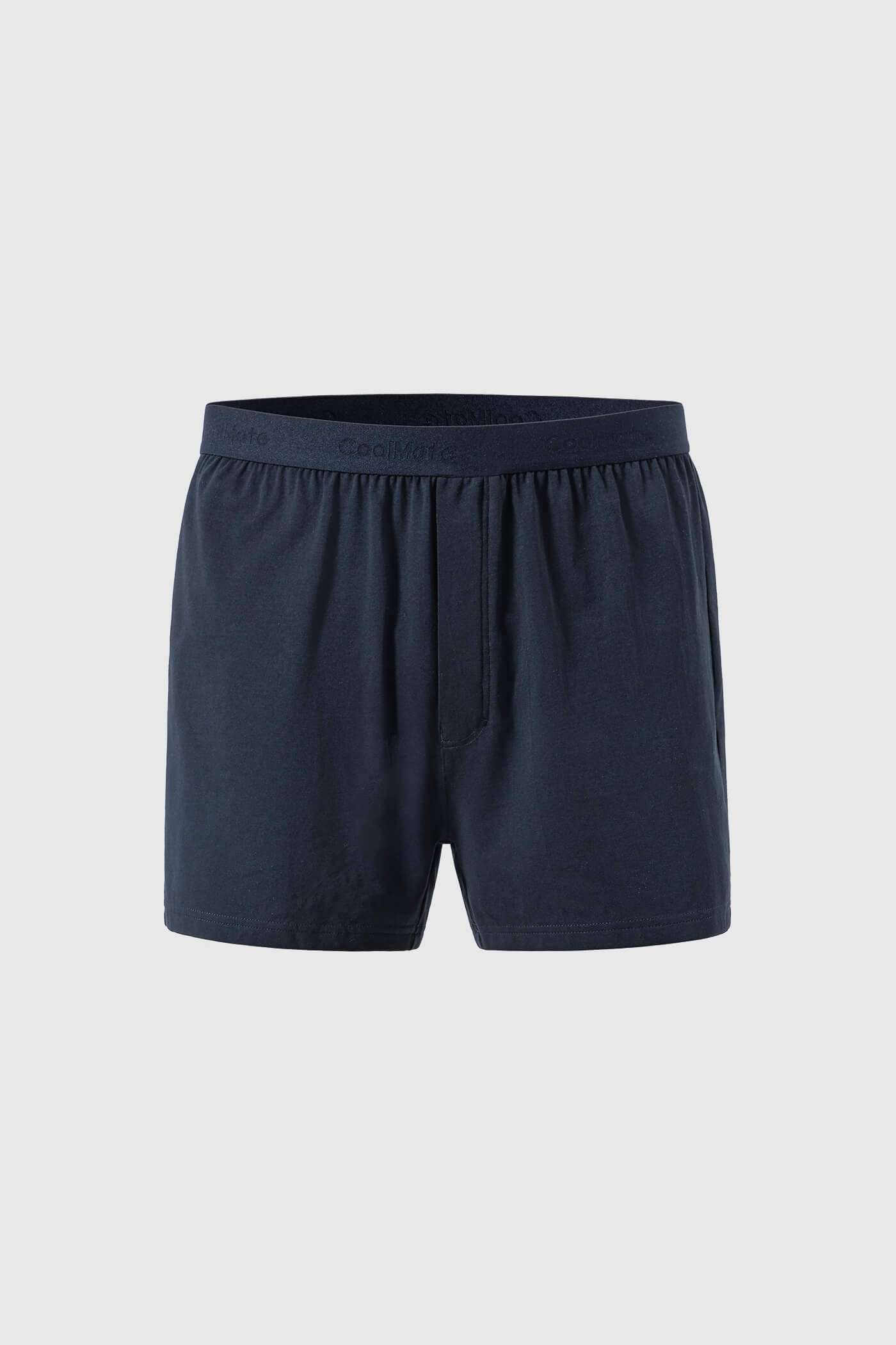 Quần Boxer Shorts Cotton Compact - undefined