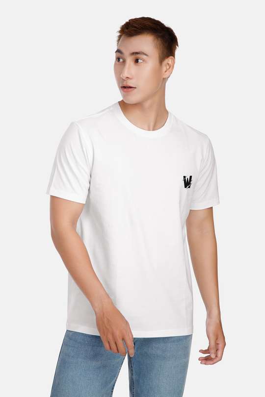 Áo Thun Nam Cotton Team Whales - undefined