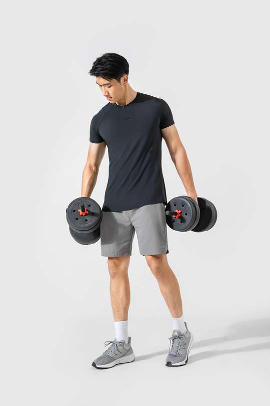 Quần Shorts Nam Thể Thao 7" Graphene - undefined
