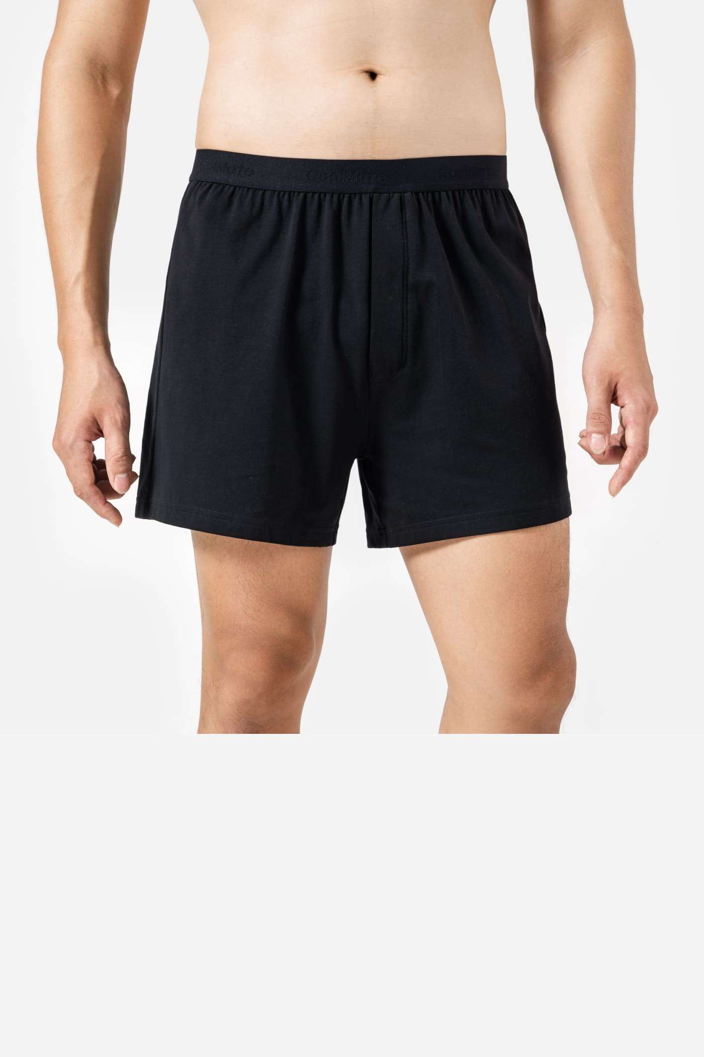 Quần Boxer Shorts Cotton Compact - undefined