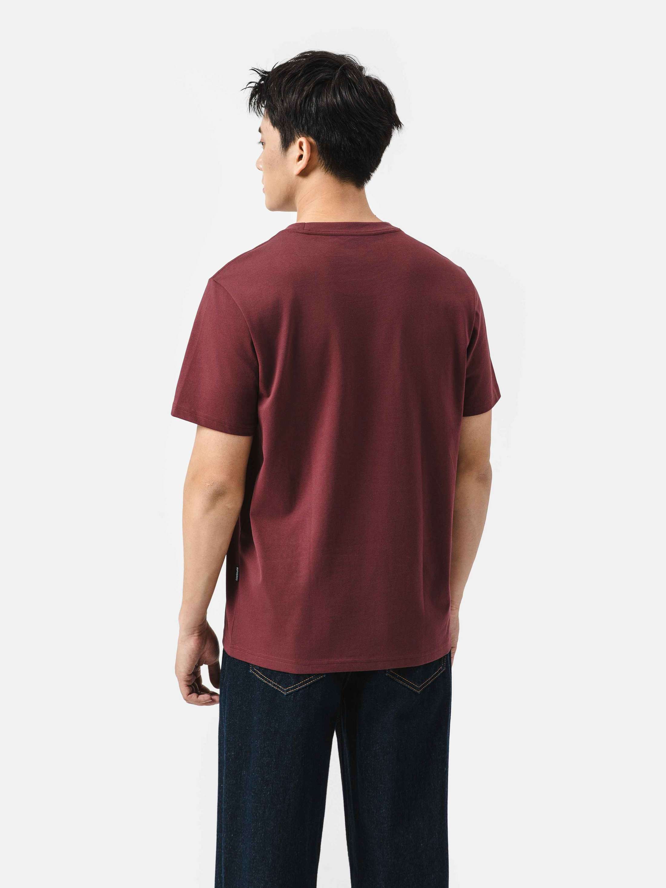 Áo Thun Nam Cotton 220GSM - undefined