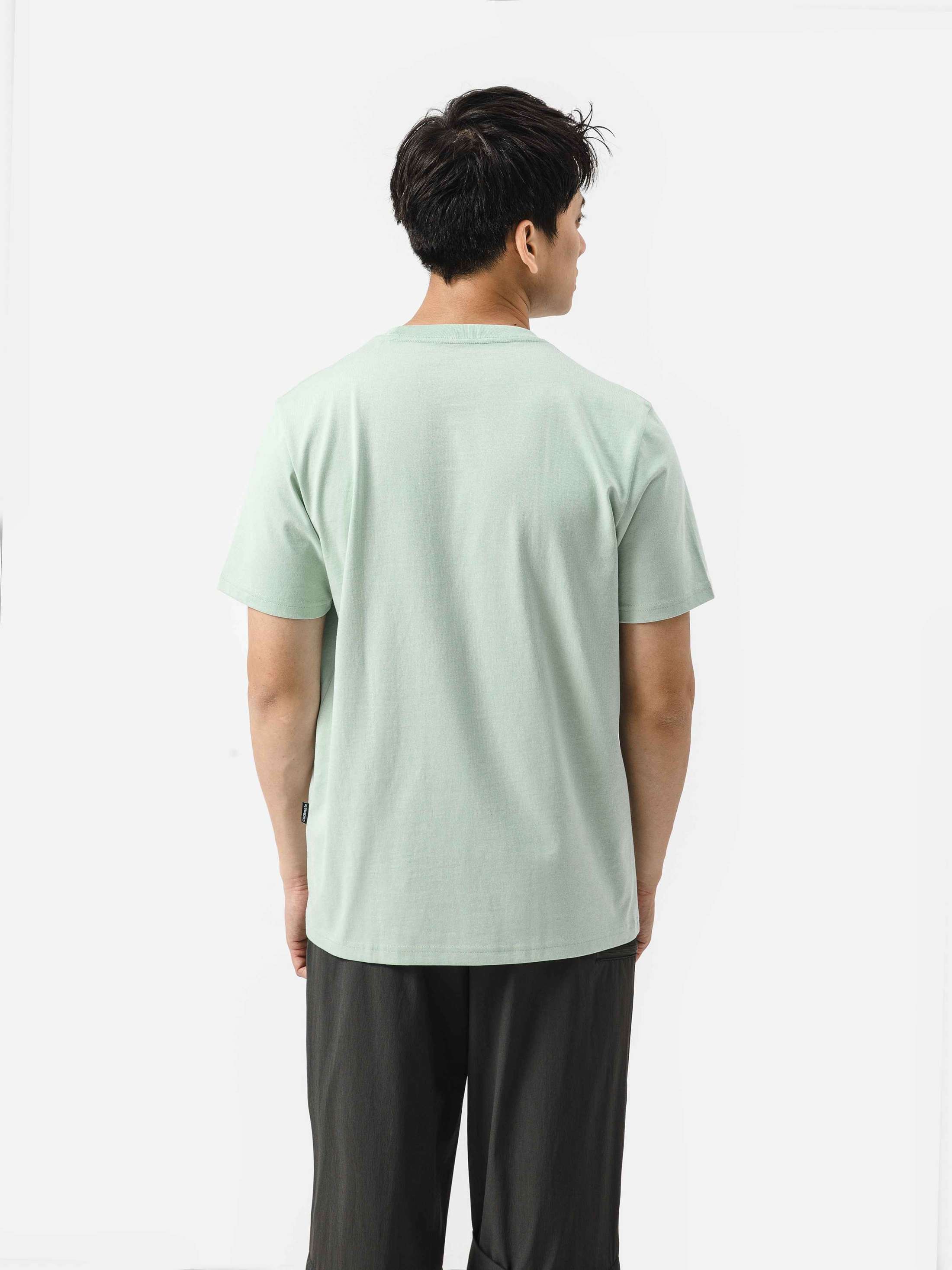 Áo Thun Nam Cotton 220GSM - undefined