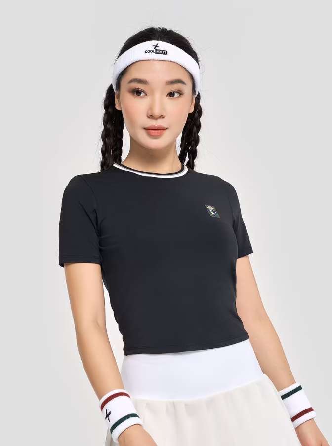 Áo Cropped Top