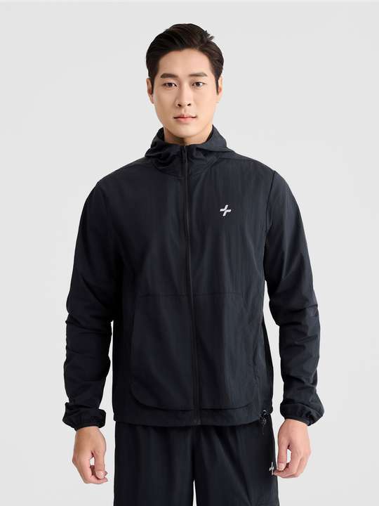 Áo khoác nam Track Jacket Windbreaker video thumbnail