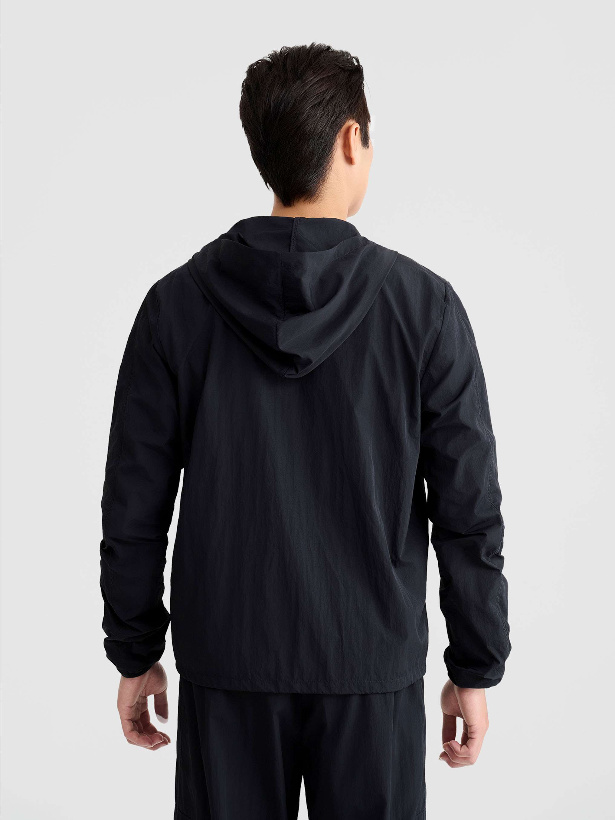 Áo khoác nam Track Jacket Windbreaker - undefined