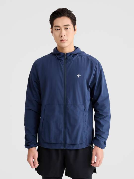 Áo khoác nam Track Jacket Windbreaker - undefined