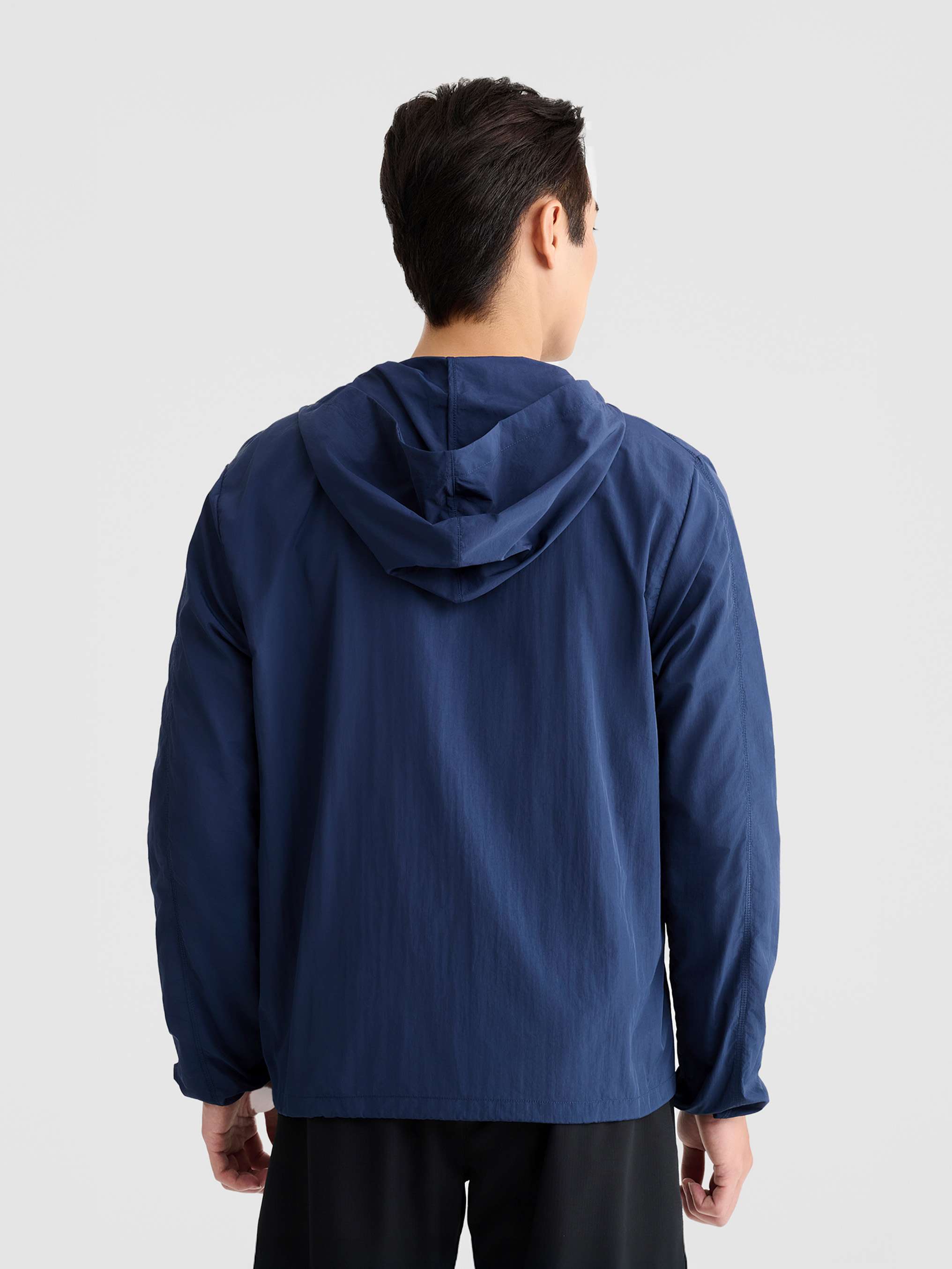Áo khoác nam Track Jacket Windbreaker - undefined