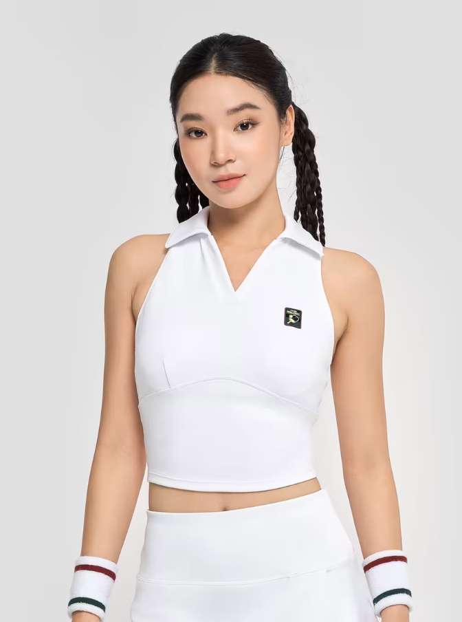 Áo Polo Nữ