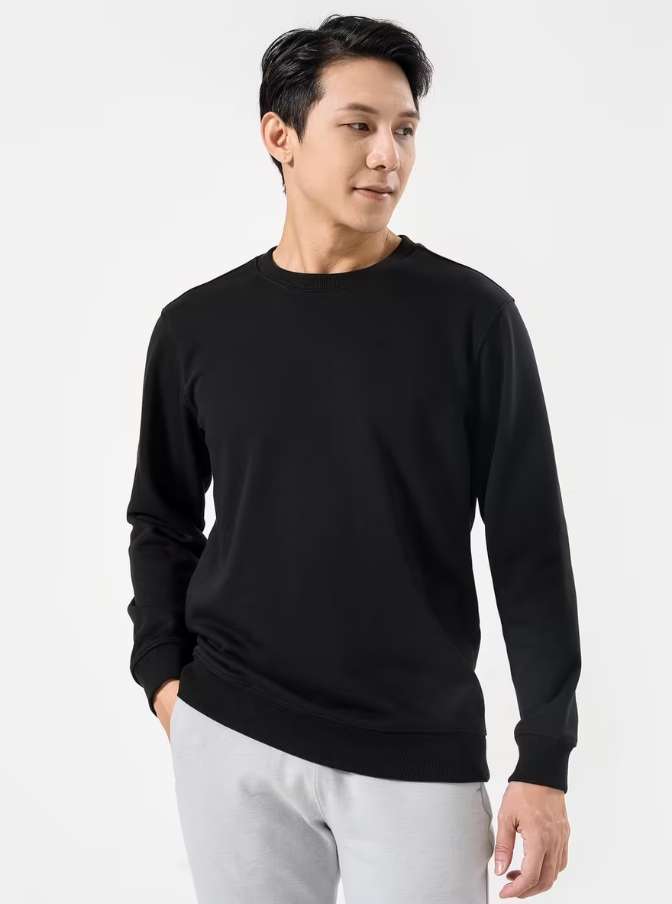 Áo Sweater - Len & Nỉ