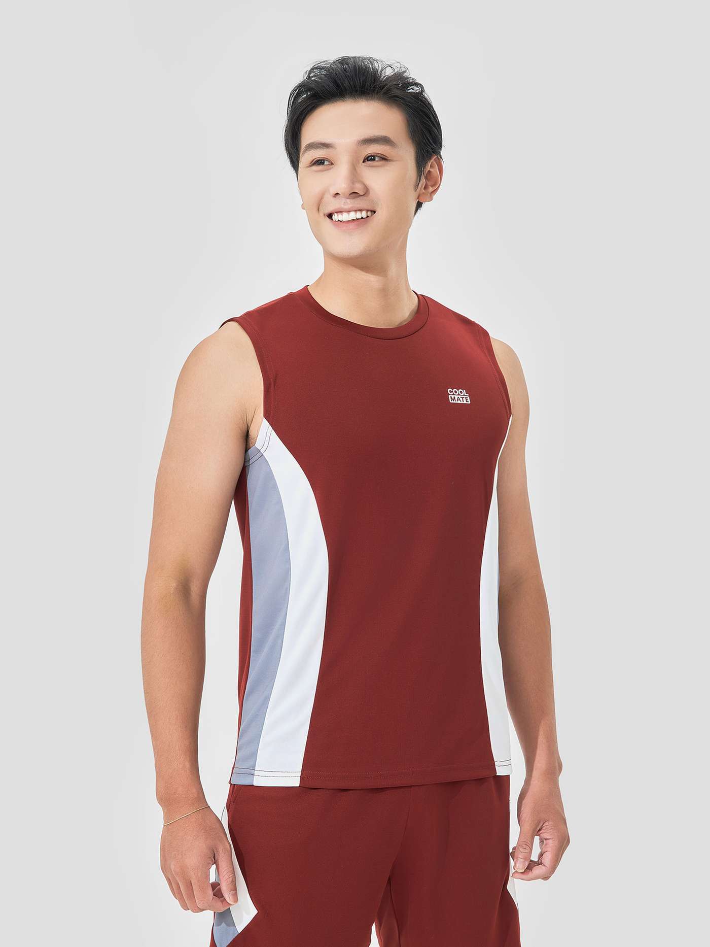 Tanktop thể thao Promax Flexline Clash - undefined