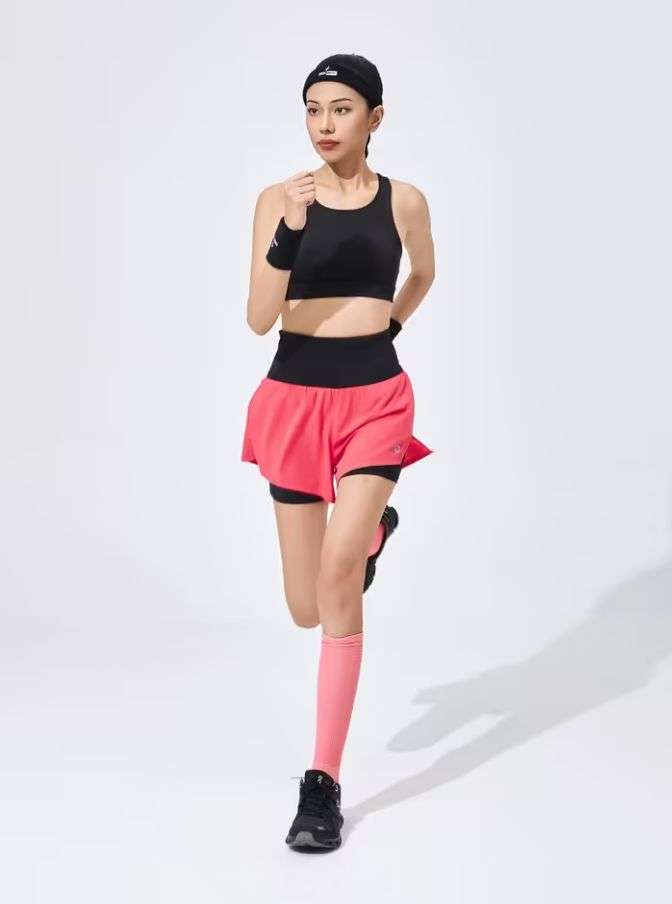 Quần Short Nữ  
