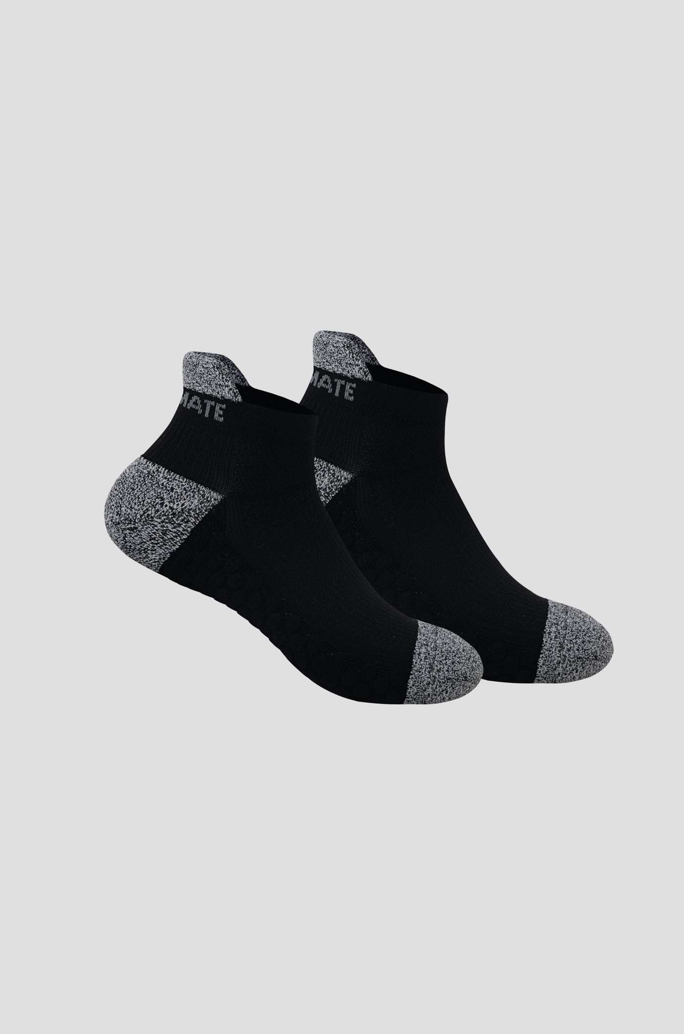Tất Short Grip Compression Cushion Socks  - undefined