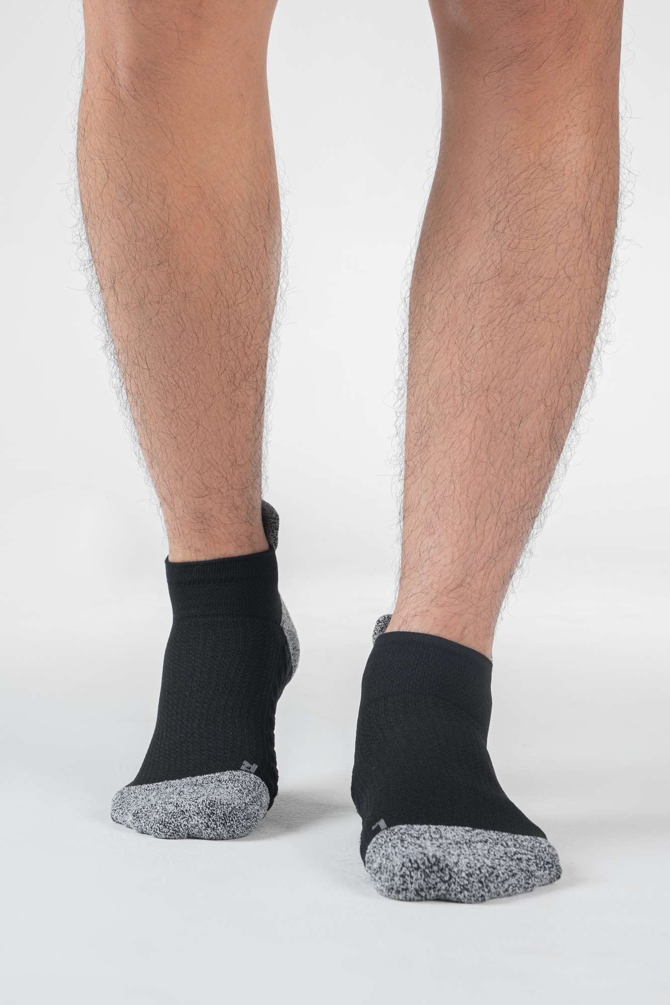 Tất Short Grip Compression Cushion Socks  - undefined